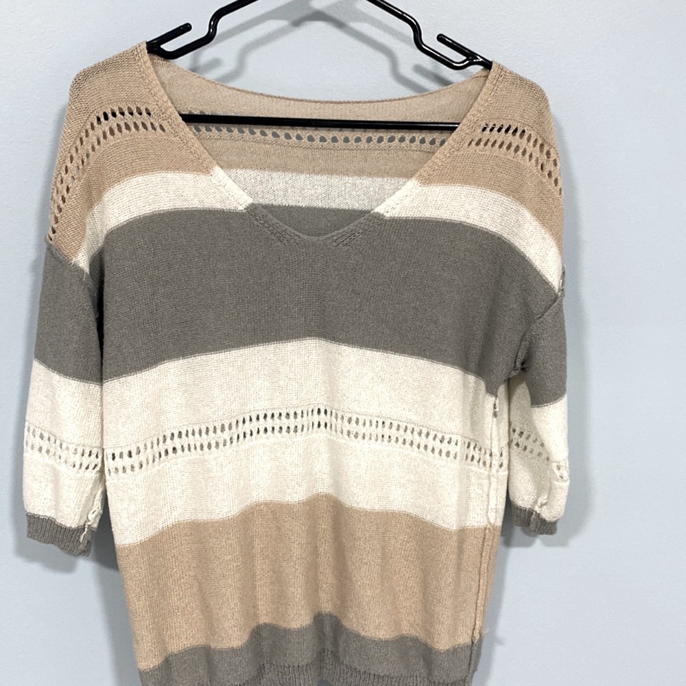 Knit top